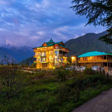 Zostel Shangarh, Kullu Sainj Luaran gambar