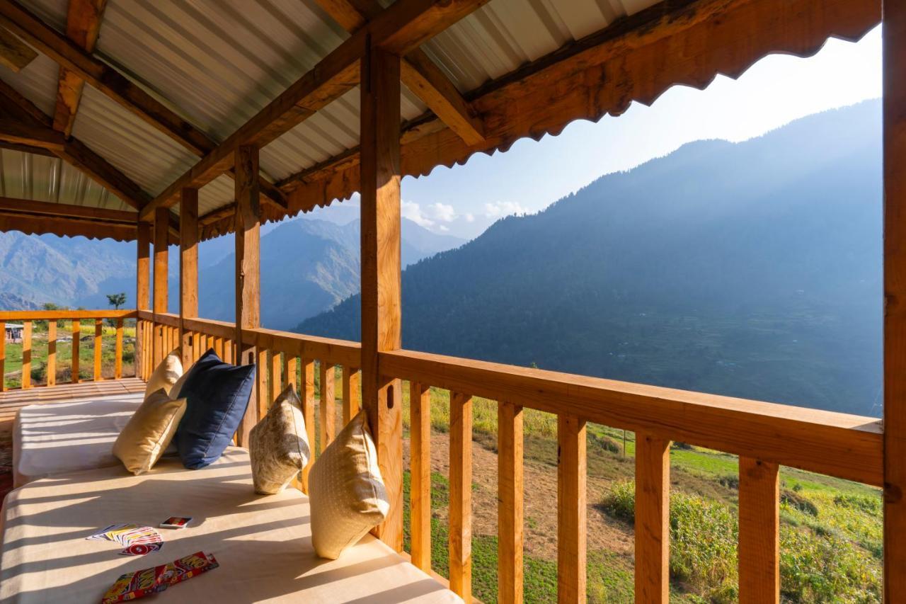 Zostel Shangarh, Kullu Sainj Luaran gambar