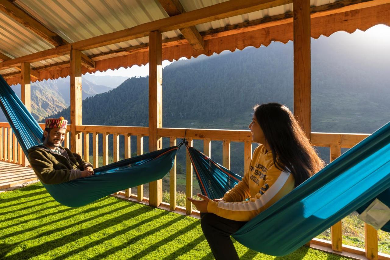 Zostel Shangarh, Kullu Sainj Luaran gambar