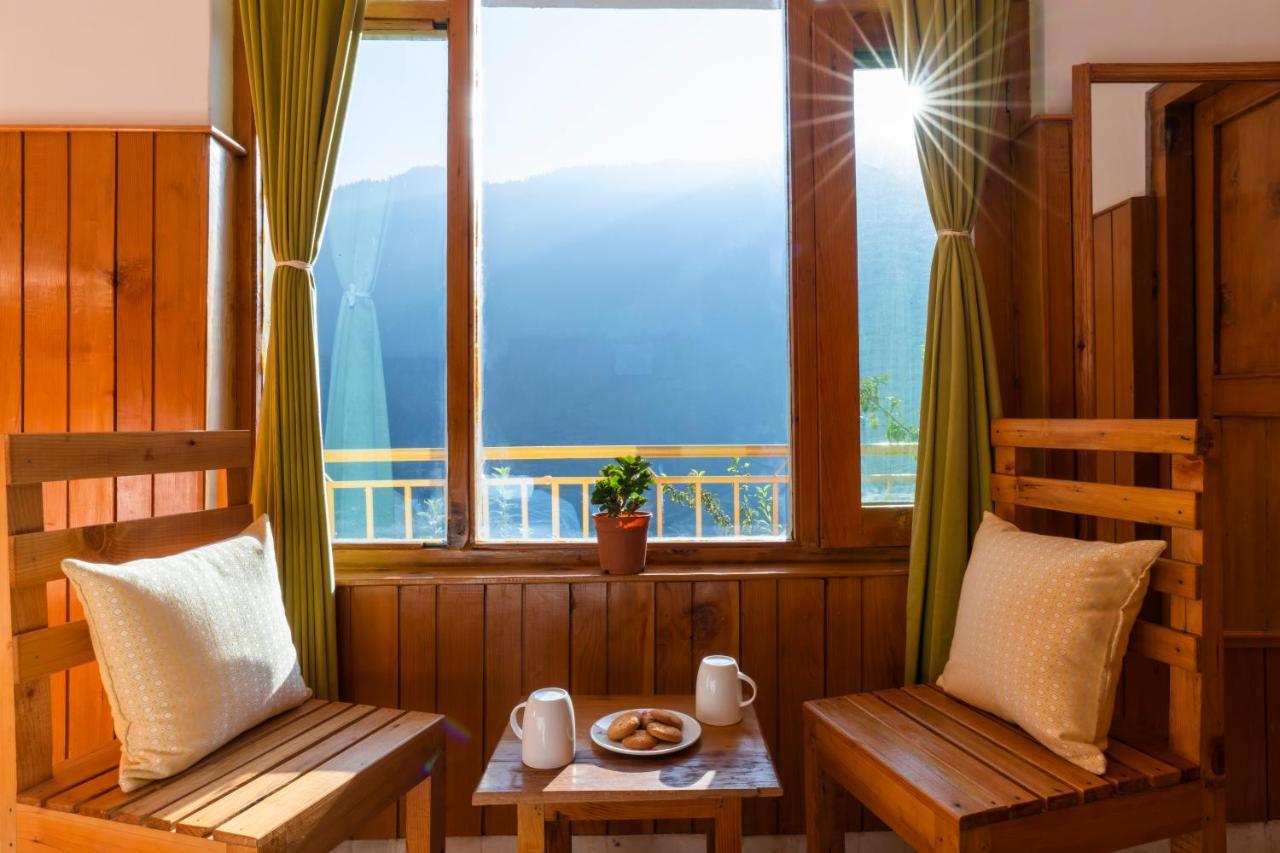 Zostel Shangarh, Kullu Sainj Luaran gambar