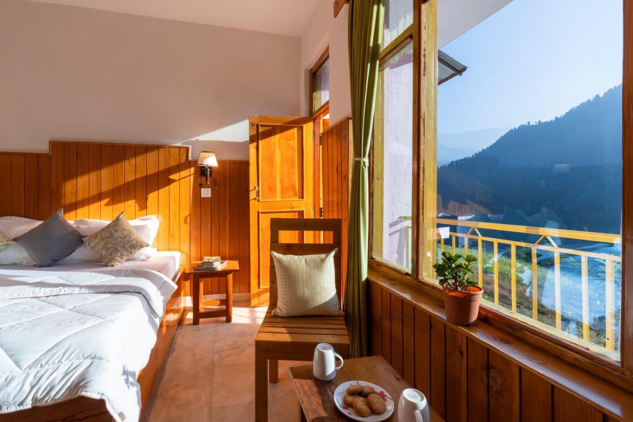Zostel Shangarh, Kullu Sainj Luaran gambar