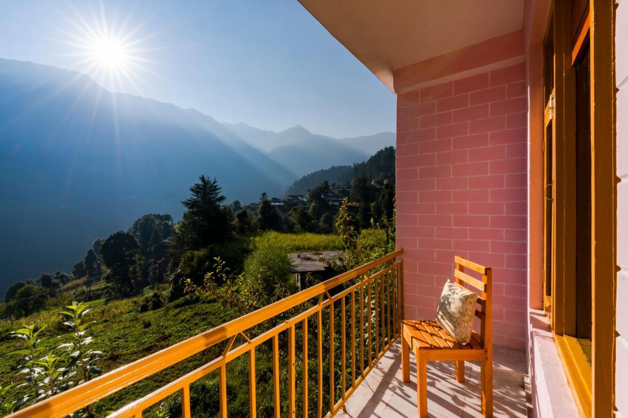 Zostel Shangarh, Kullu Sainj Luaran gambar