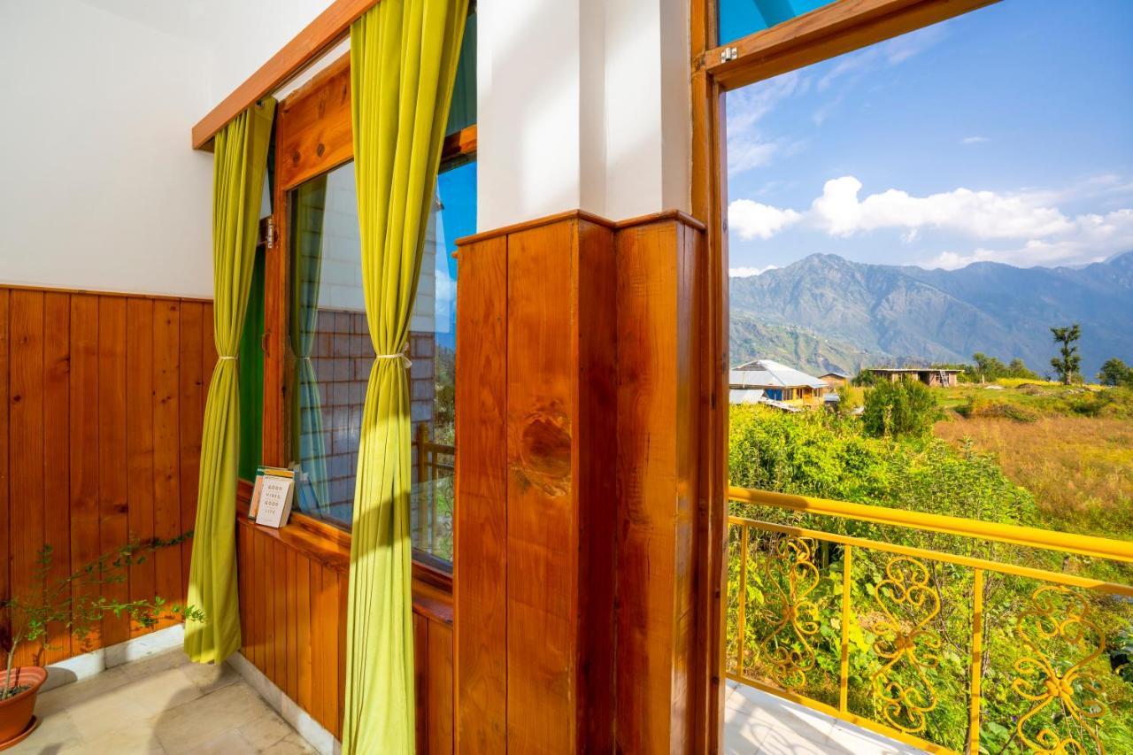Zostel Shangarh, Kullu Sainj Luaran gambar