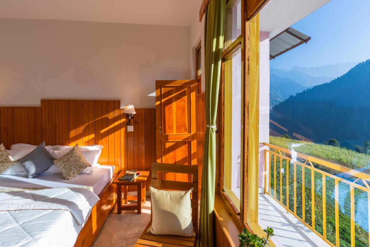 Zostel Shangarh, Kullu Sainj Luaran gambar