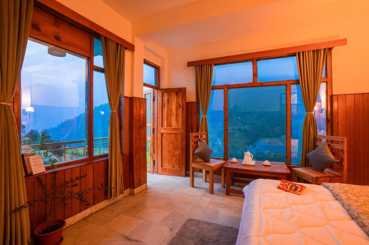 Zostel Shangarh, Kullu Sainj Luaran gambar