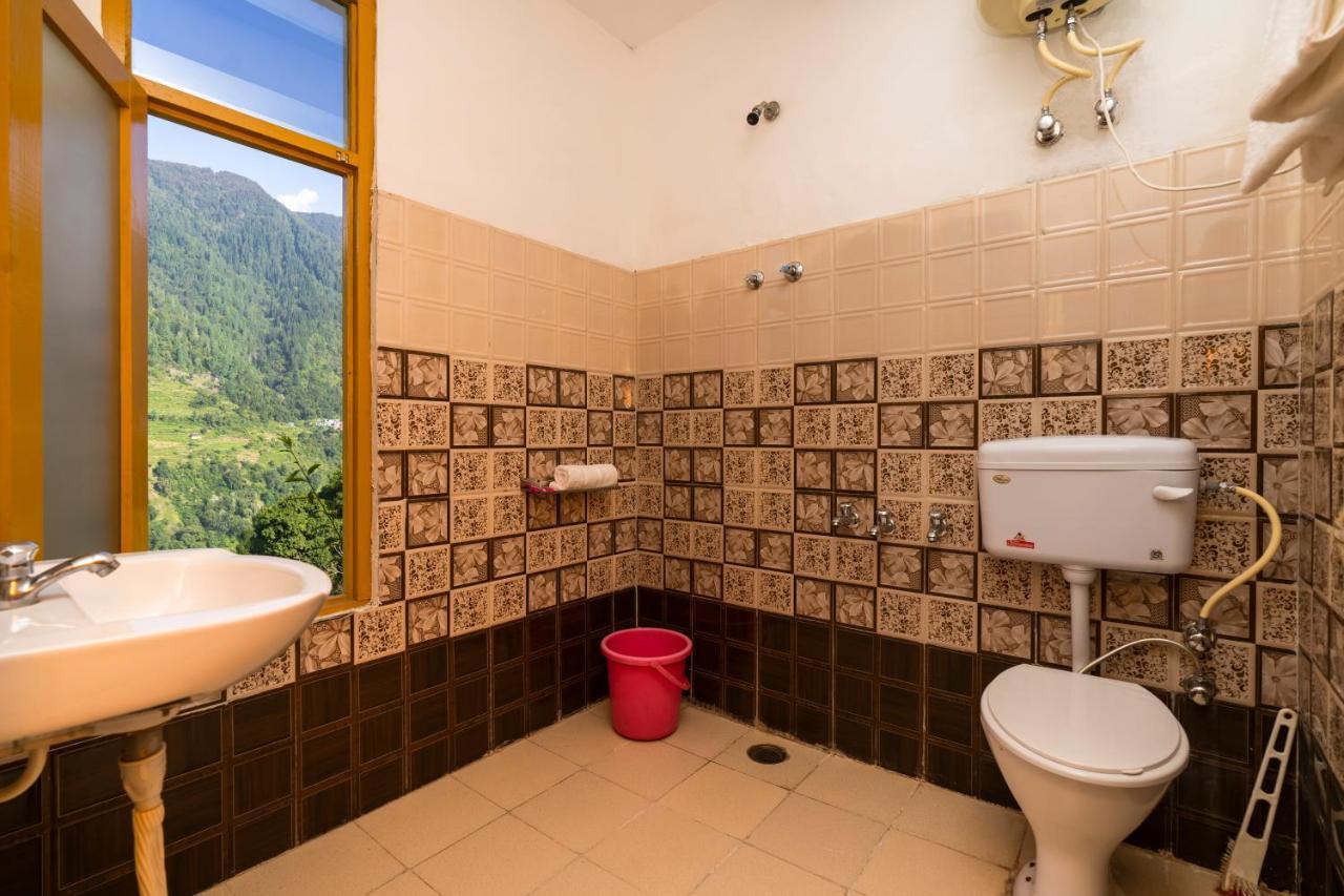 Zostel Shangarh, Kullu Sainj Luaran gambar