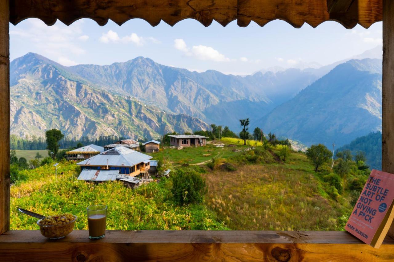 Zostel Shangarh, Kullu Sainj Luaran gambar