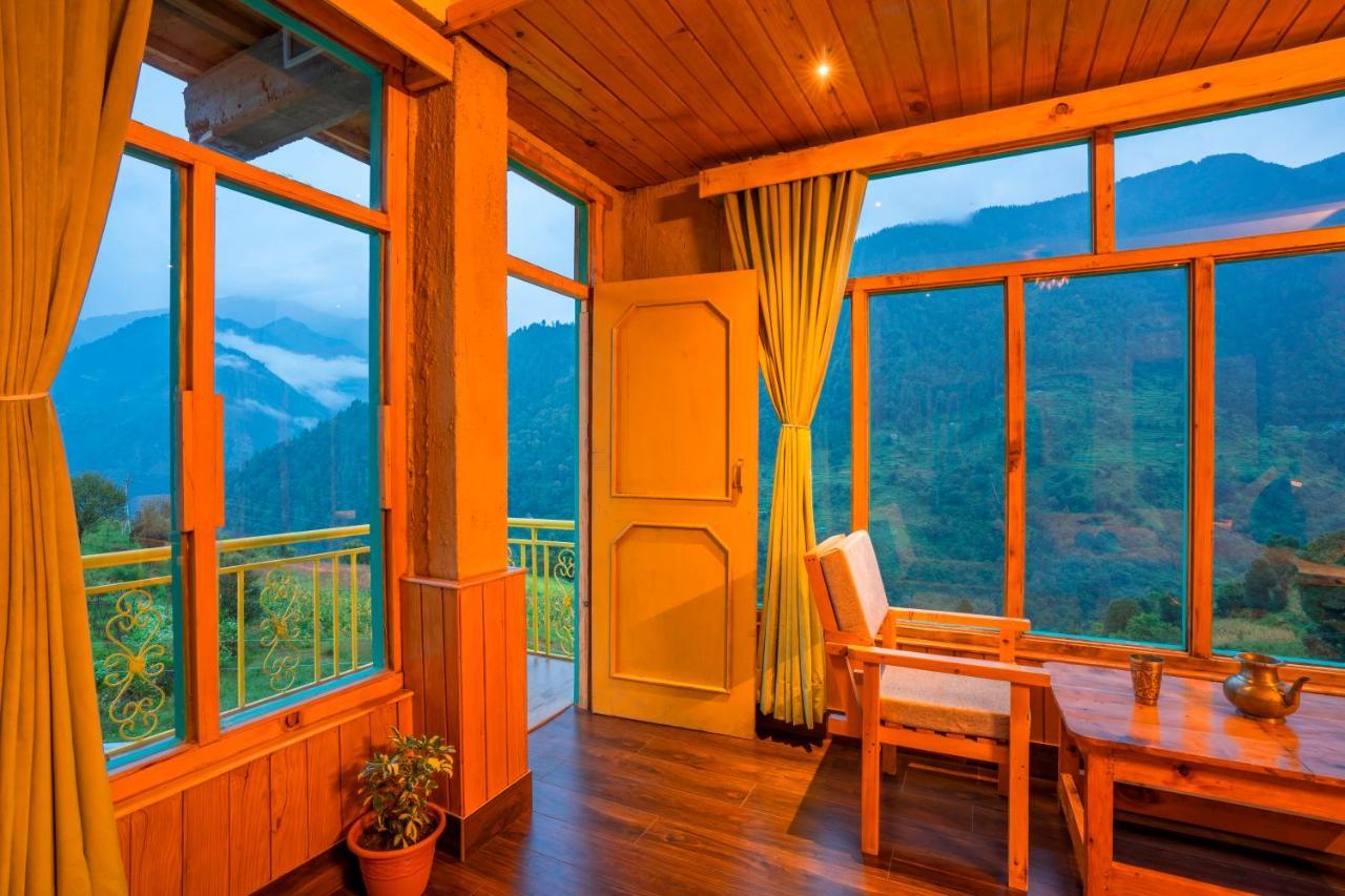 Zostel Shangarh, Kullu Sainj Luaran gambar