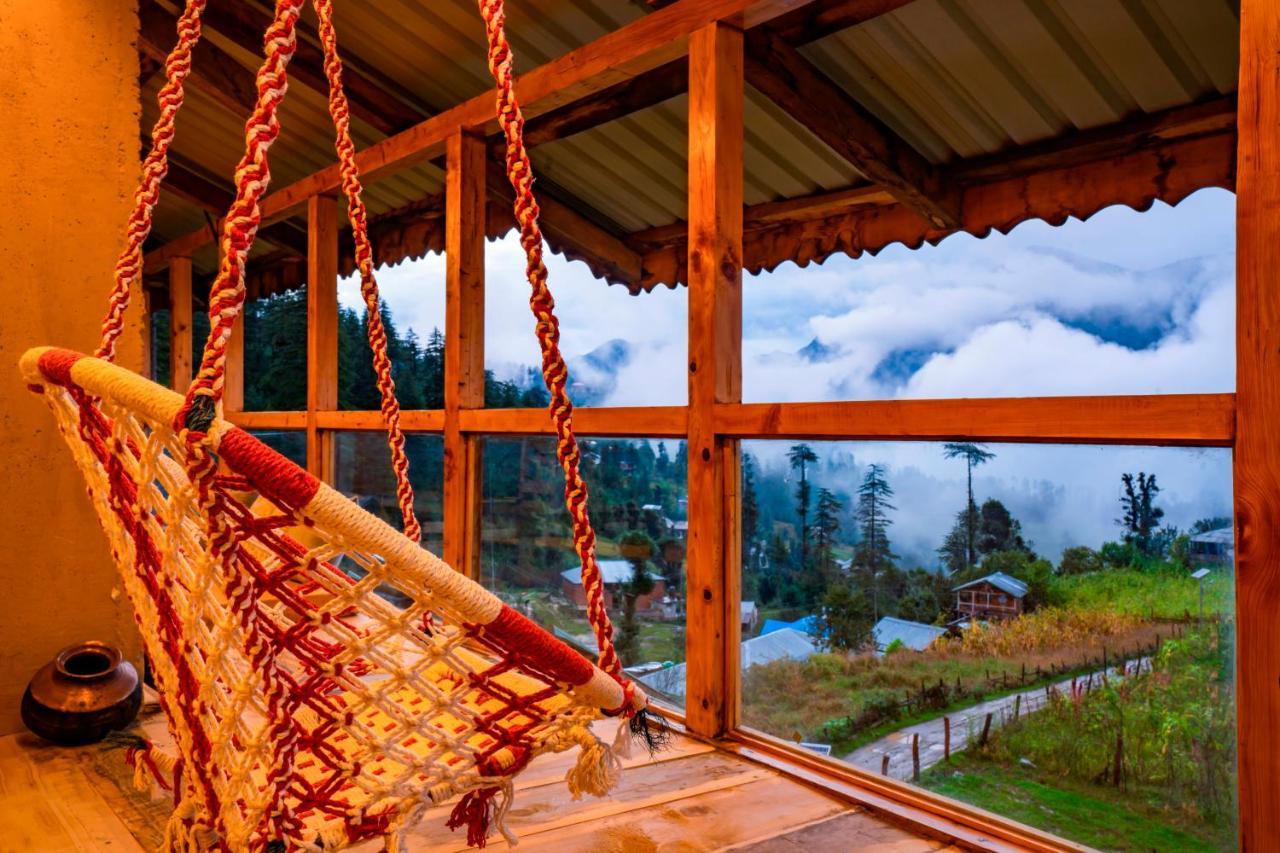 Zostel Shangarh, Kullu Sainj Luaran gambar