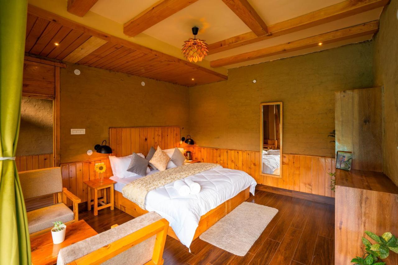 Zostel Shangarh, Kullu Sainj Luaran gambar